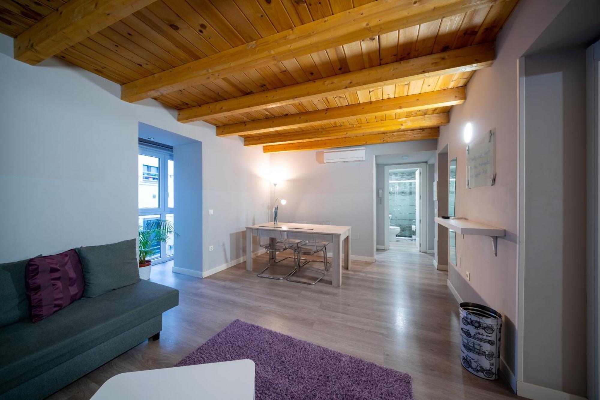 Apartamentos Go - Leopoldo Cano Center Valladolid Exterior photo