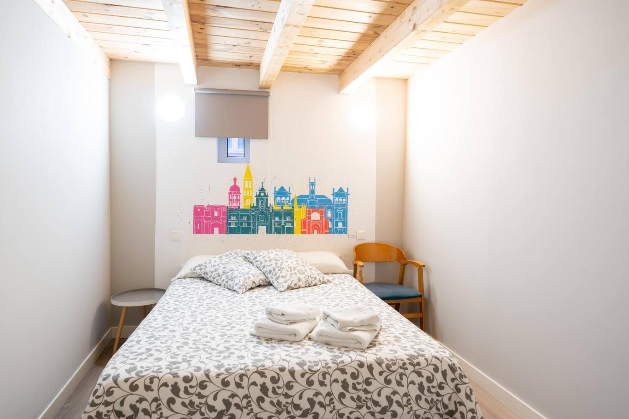 Apartamentos Go - Leopoldo Cano Center Valladolid Exterior photo