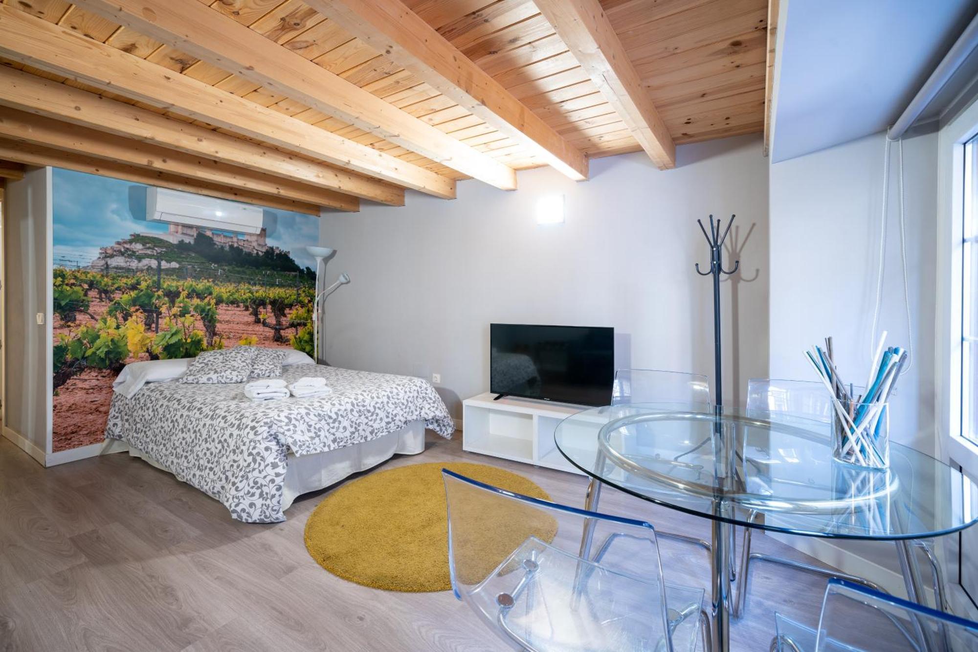 Apartamentos Go - Leopoldo Cano Center Valladolid Exterior photo