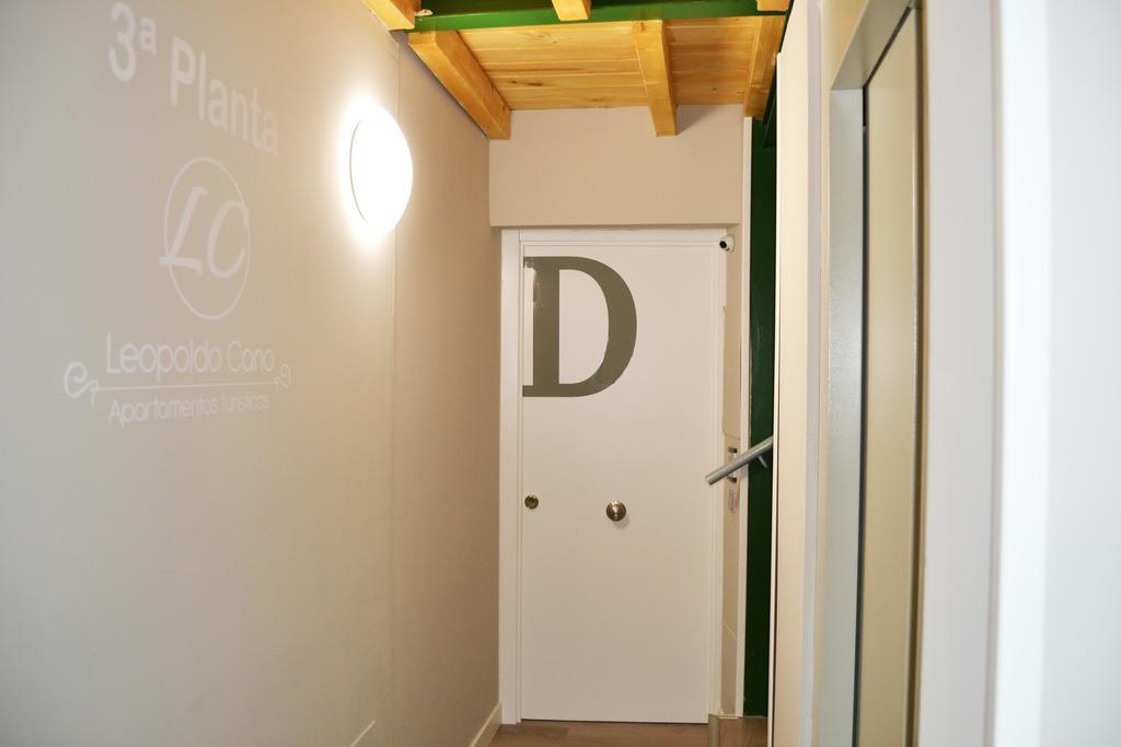 Apartamentos Go - Leopoldo Cano Center Valladolid Exterior photo